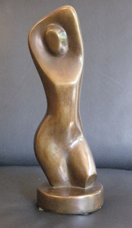 11 Skulptur 1, 30cm,#10022