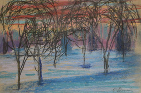20 Winterlandschaft,#10032