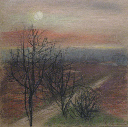 22 Landschaft, 21 x #10034