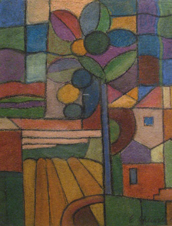33 Flaechen, 42 x 33#10045